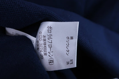 RALPH LAUREN GOLF(ラルフローレンゴルフ) ポロシャツ ネイビー レディース S A-6