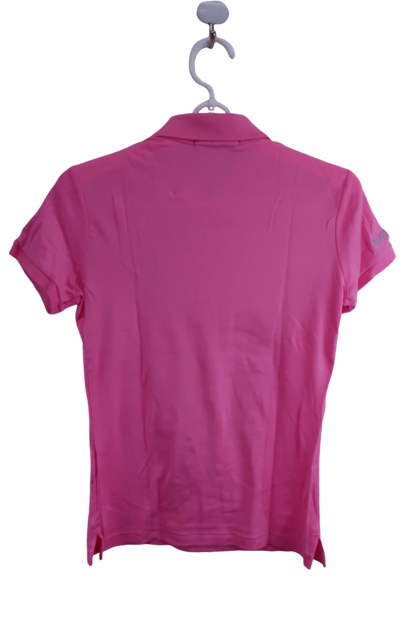 RALPH LAUREN GOLF(ラルフローレンゴルフ) ポロシャツ ピンク レディース S A-5