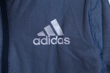 adidas(アディダス) レインワンピース ネイビー総柄 レディース M A-3