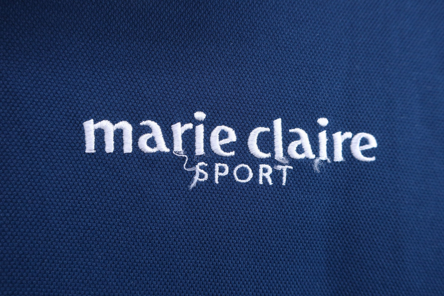 marie claire sport(マリ・クレール・スポーツ) ワンピース ネイビー レディース L A-3