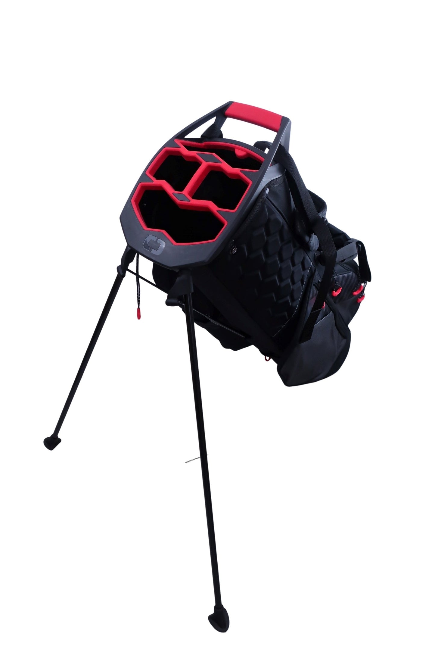 OGIO(オジオ) スタンドキャディバッグ ブラック 9.5型 47インチ 2.1kg BG OG STN FUSE BLK SPORT 24 N-1