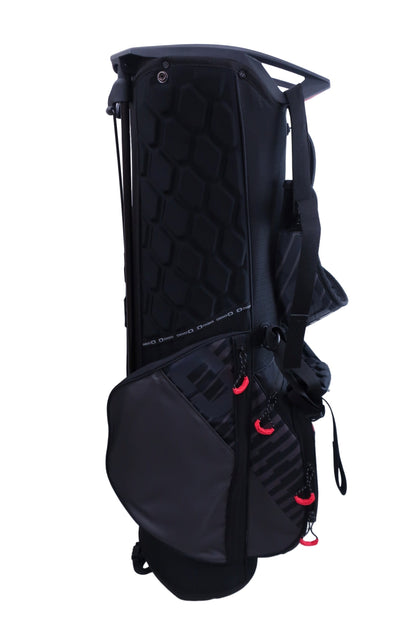 OGIO(オジオ) スタンドキャディバッグ ブラック 9.5型 47インチ 2.1kg BG OG STN FUSE BLK SPORT 24 N-2