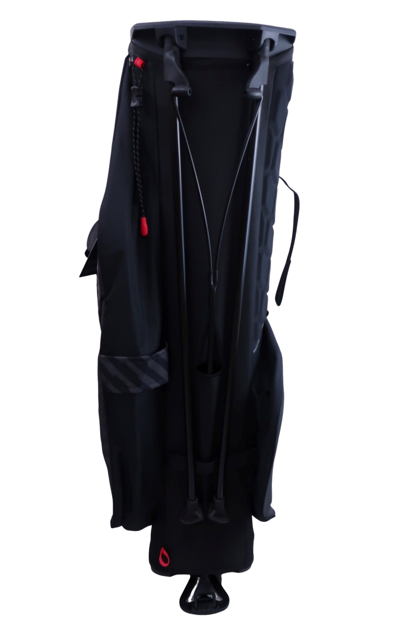 OGIO(オジオ) スタンドキャディバッグ ブラック 9.5型 47インチ 2.1kg BG OG STN FUSE BLK SPORT 24 N-7