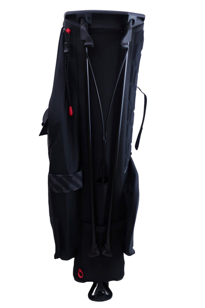 OGIO(オジオ) スタンドキャディバッグ ブラック 9.5型 47インチ 2.1kg BG OG STN FUSE BLK SPORT 24 N-7