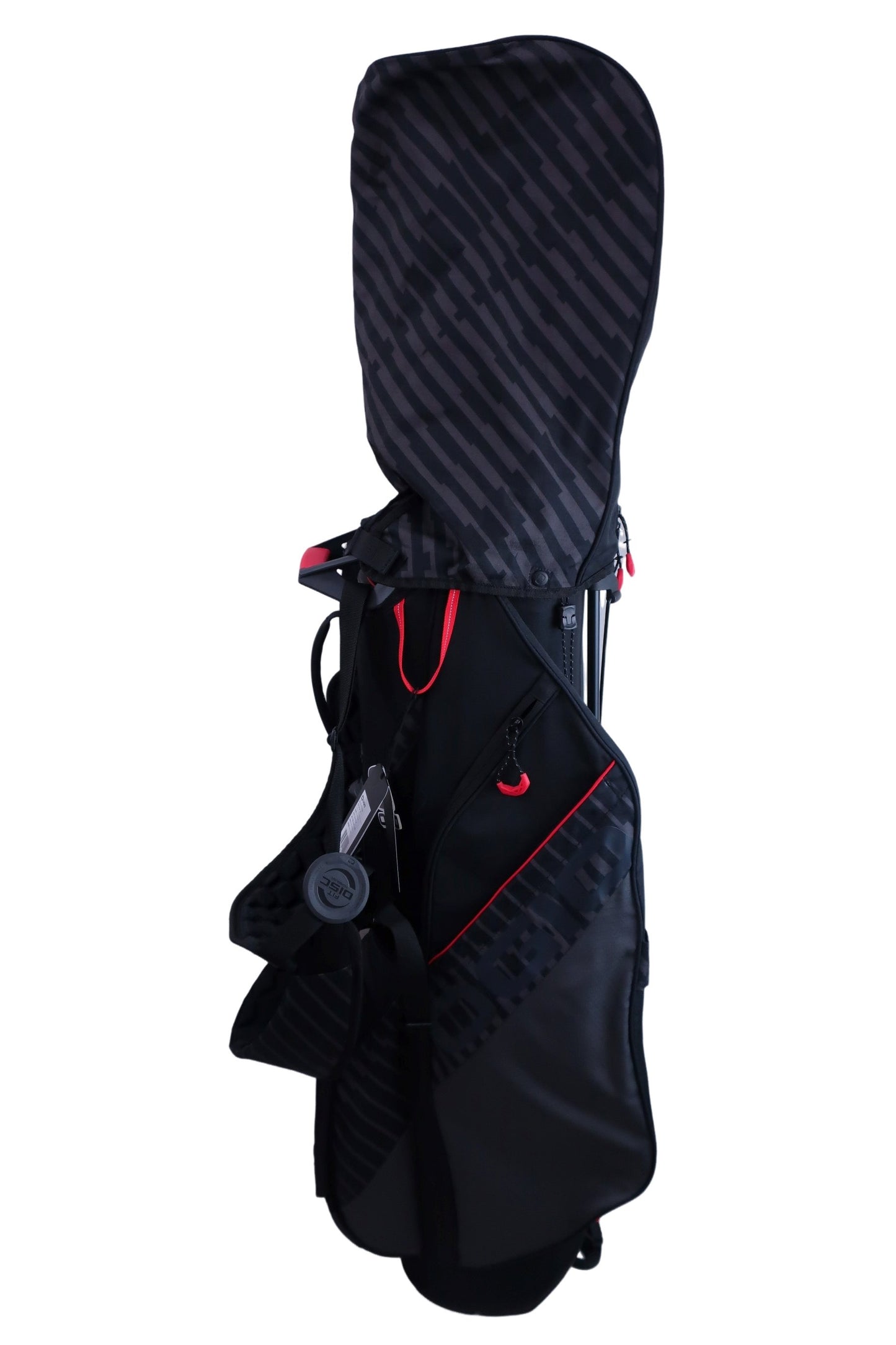 OGIO(オジオ) スタンドキャディバッグ ブラック 9.5型 47インチ 2.1kg BG OG STN FUSE BLK SPORT 24 N-8