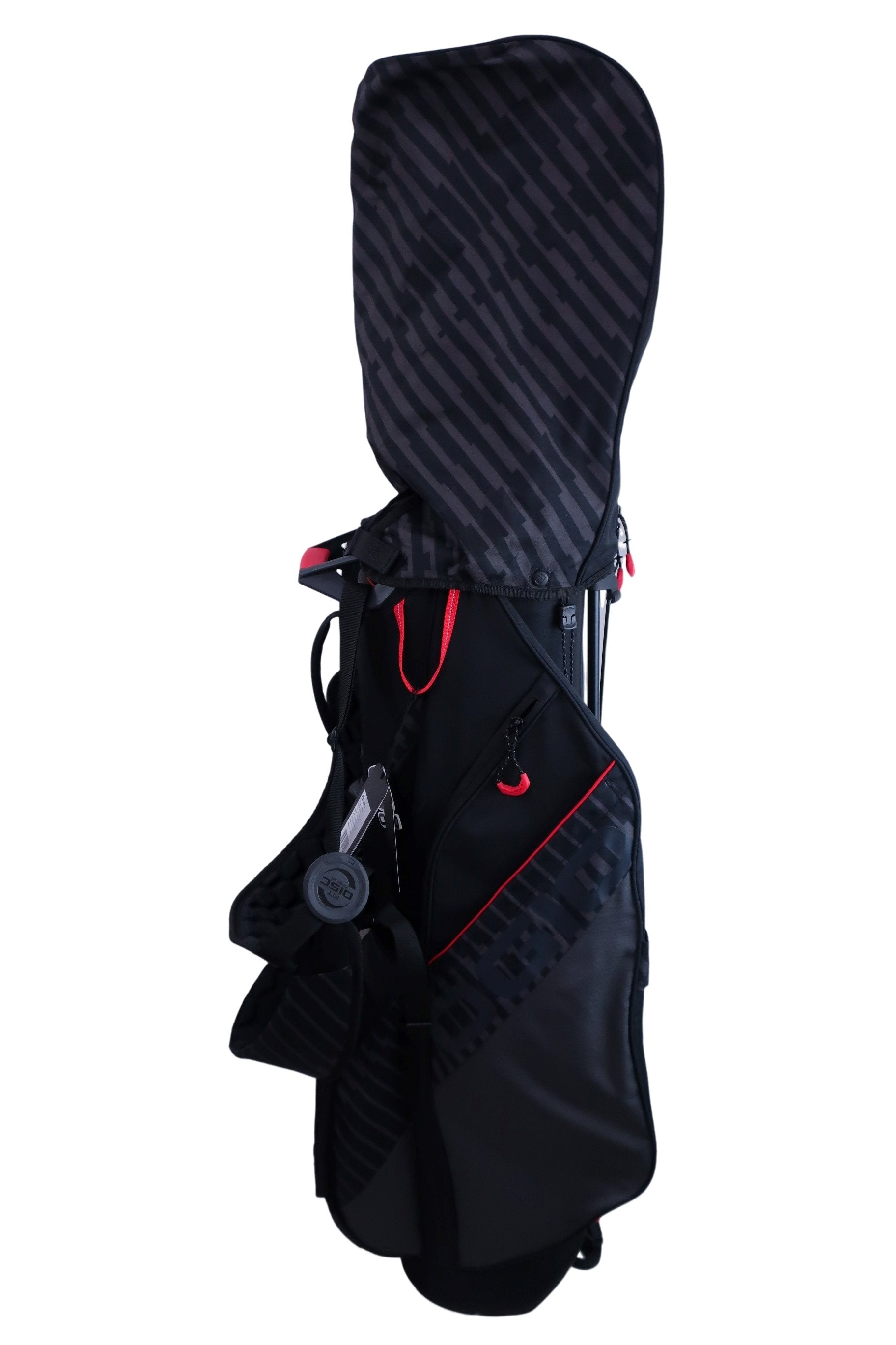 OGIO(オジオ) スタンドキャディバッグ ブラック 9.5型 47インチ 2.1kg BG OG STN FUSE BLK SPORT 24 N-8