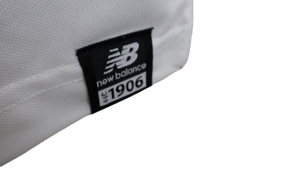 New Balance golf(ニューバランスゴルフ) ポロシャツ 青白ボーダー メンズ 5 012-7260006 A-4