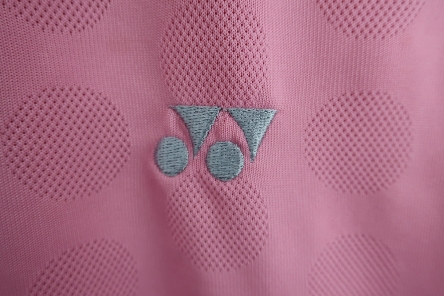 YONEX(ヨネックス) ポロシャツ ピンク メンズ M A-2