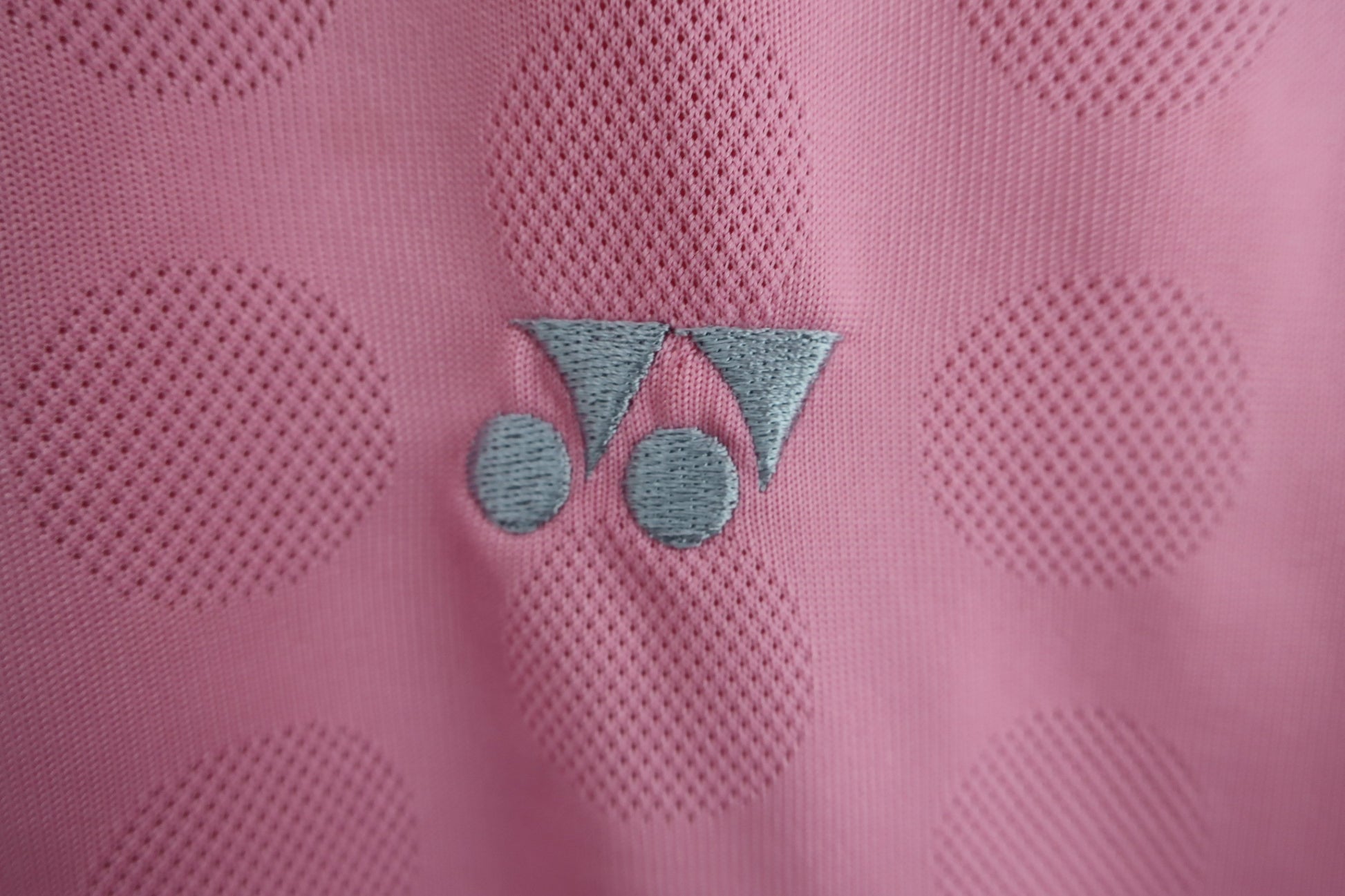 YONEX(ヨネックス) ポロシャツ ピンク メンズ M A-2