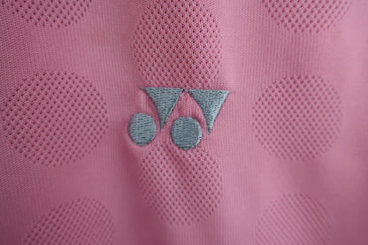 YONEX(ヨネックス) ポロシャツ ピンク メンズ M A-2