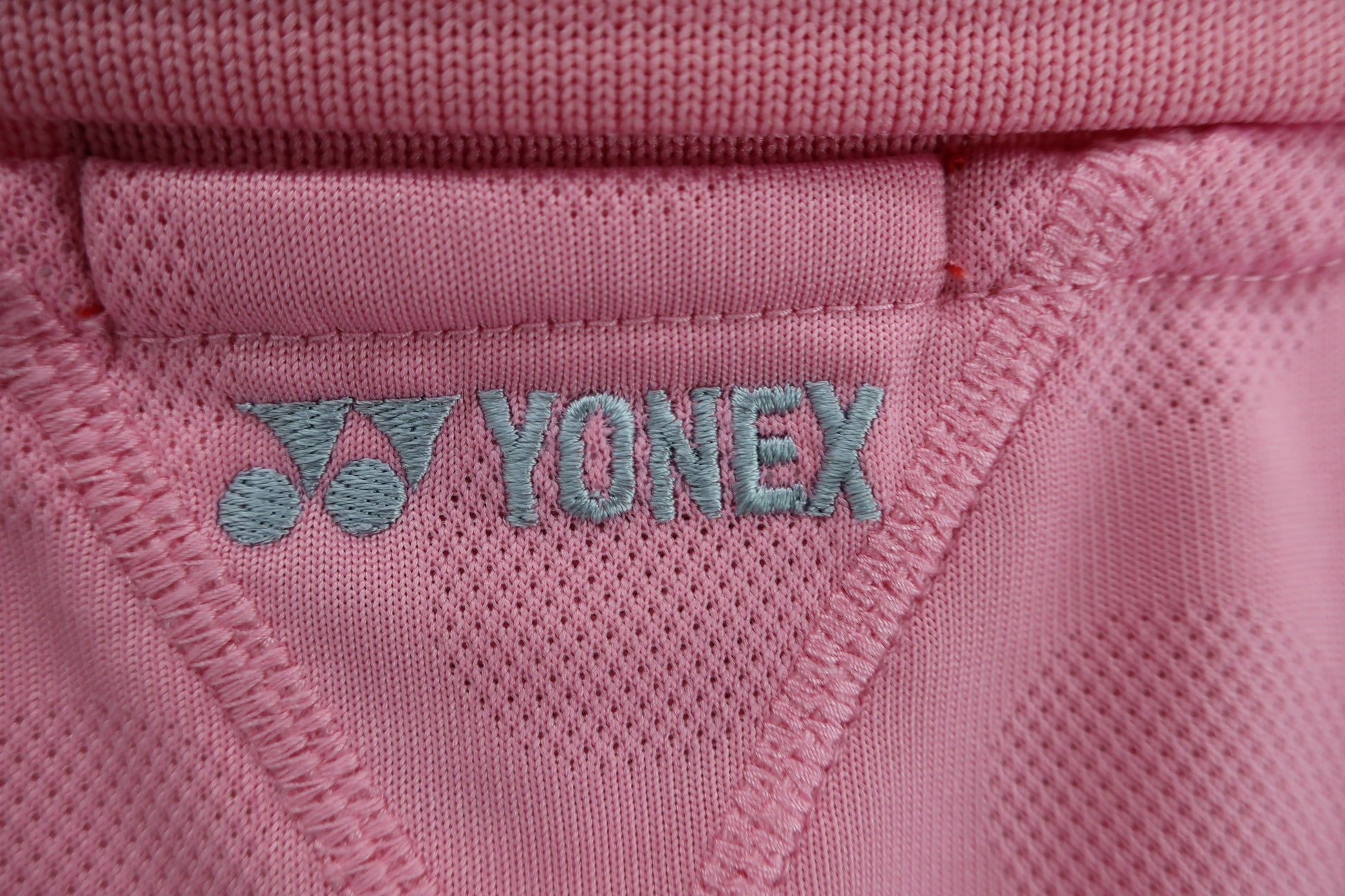 YONEX(ヨネックス) ポロシャツ ピンク メンズ M A-5