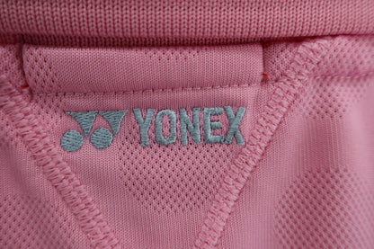 YONEX(ヨネックス) ポロシャツ ピンク メンズ M A-5