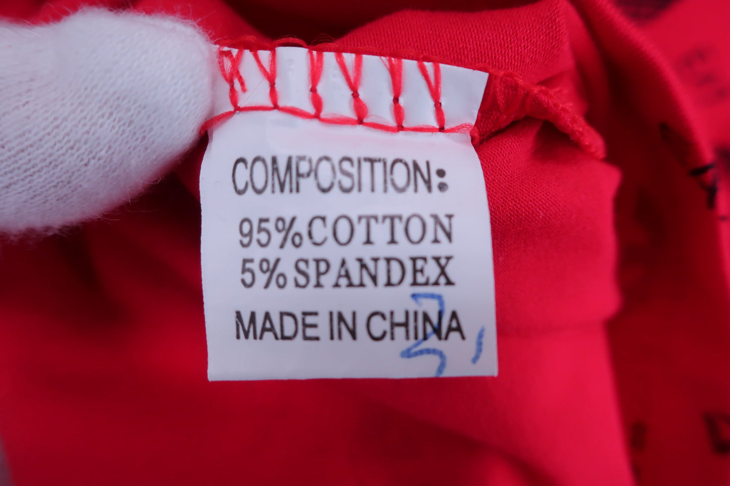 EMPORIO ARMANI(エンポリオアルマーニ) ポロシャツ 赤 メンズ M A-5