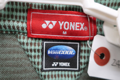 YONEX(ヨネックス) ポロシャツ 緑 メンズ M A-3