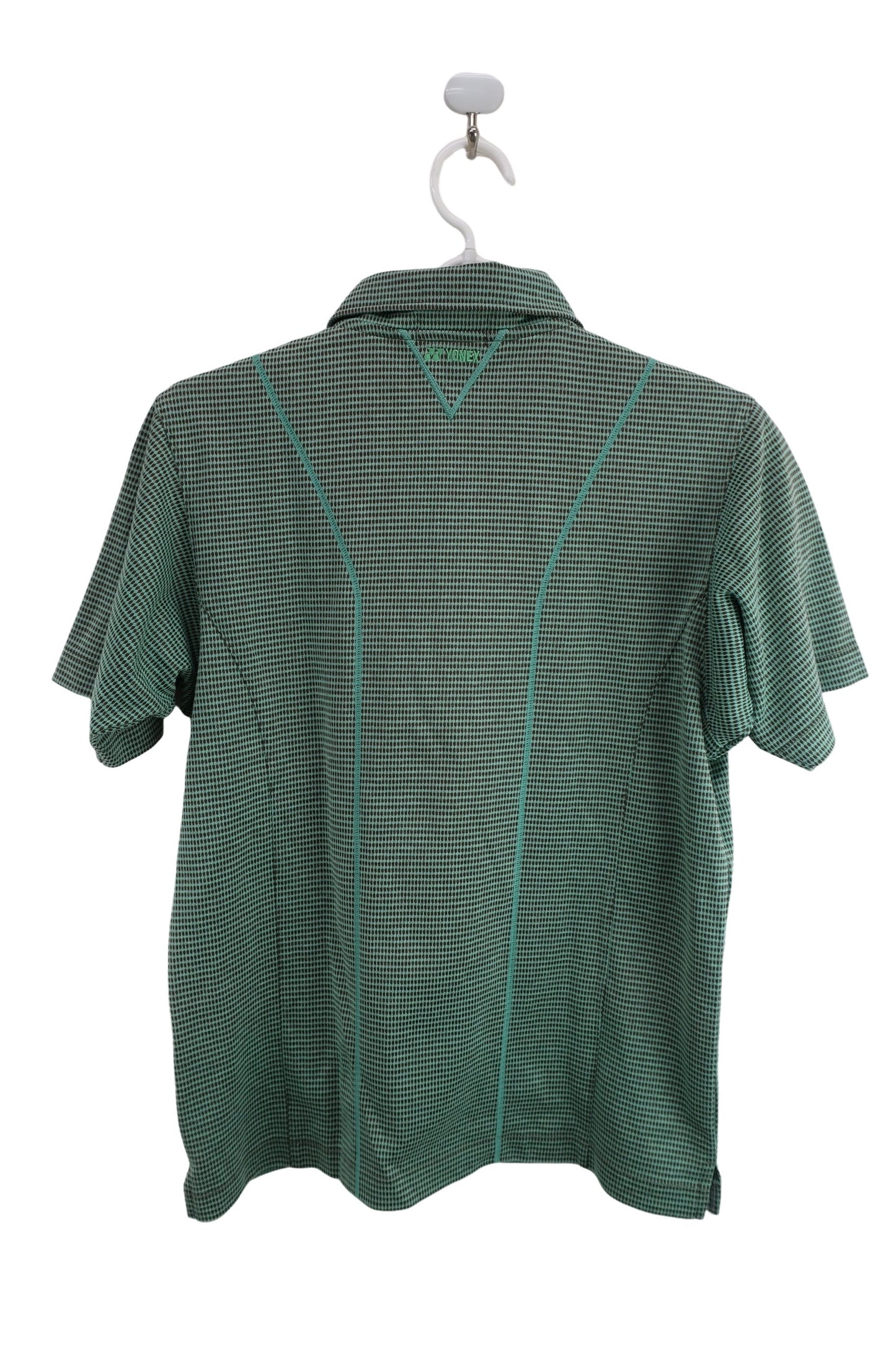 YONEX(ヨネックス) ポロシャツ 緑 メンズ M A-4