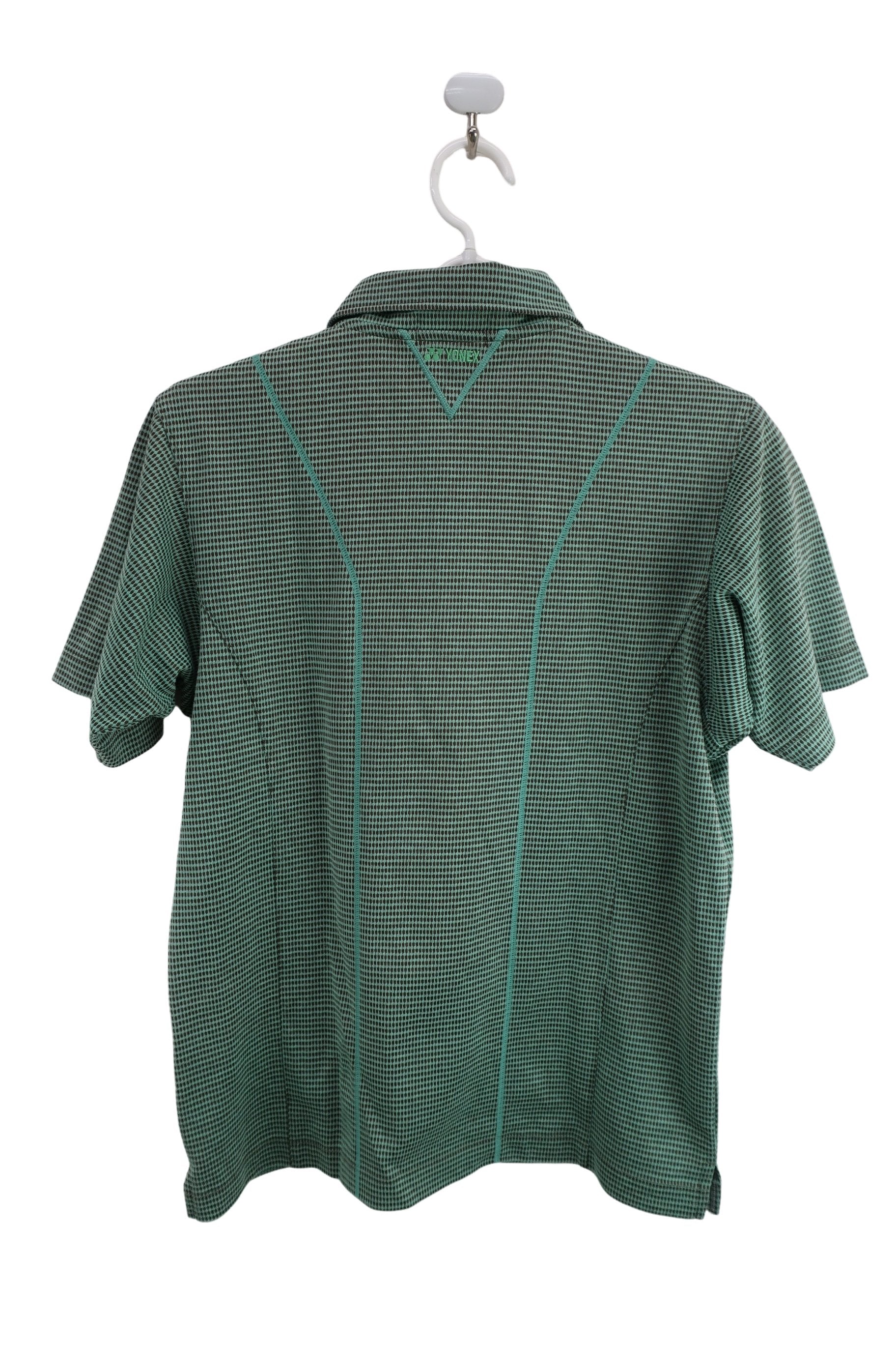 YONEX(ヨネックス) ポロシャツ 緑 メンズ M A-4