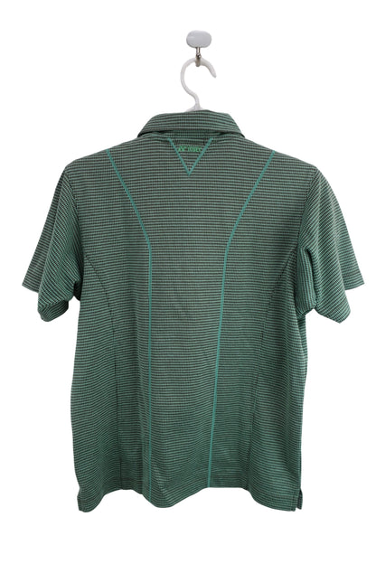 YONEX(ヨネックス) ポロシャツ 緑 メンズ M A-4