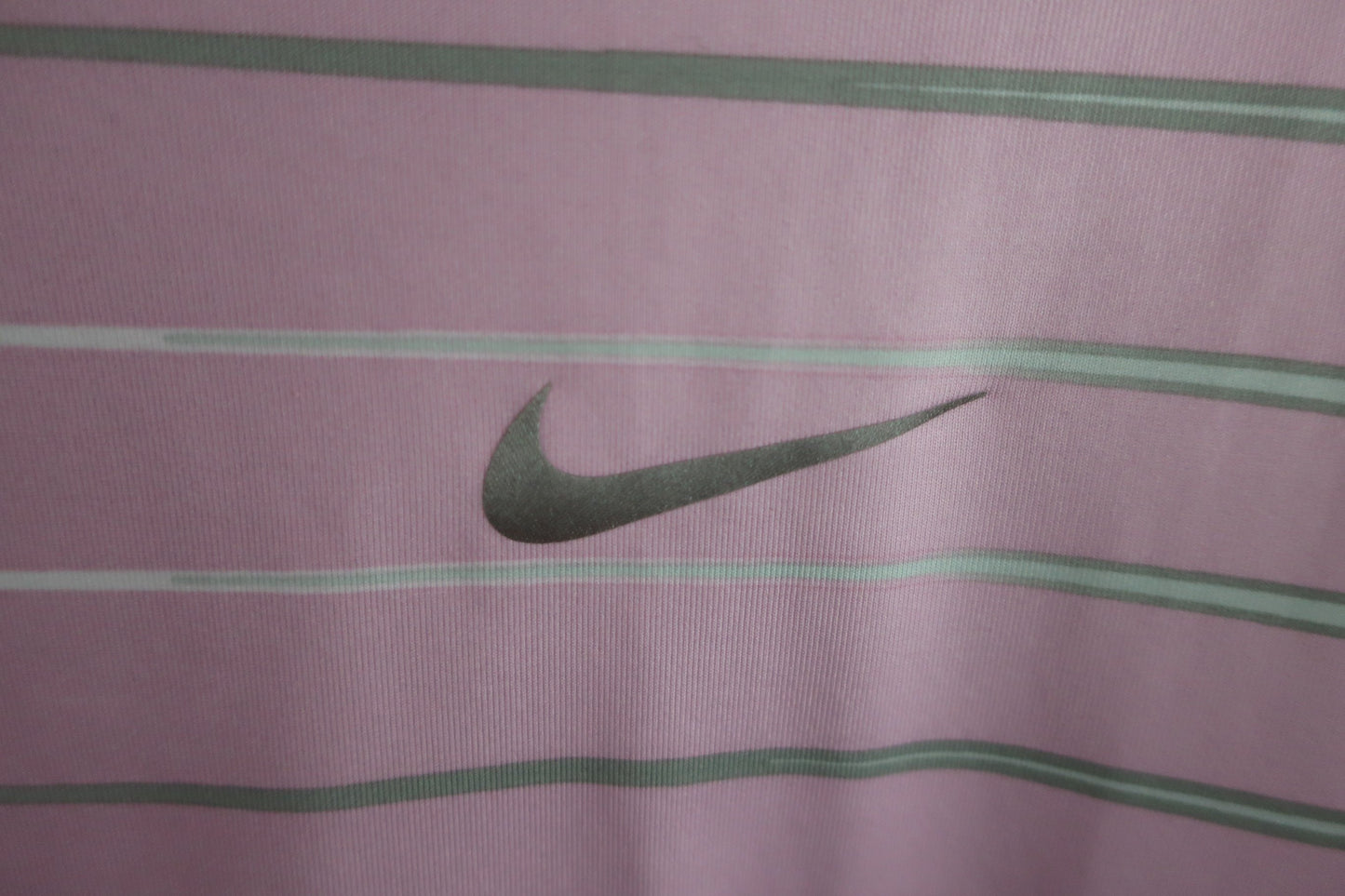 NIKE GOLF(ナイキゴルフ) ポロシャツ ピンク メンズ M A-2