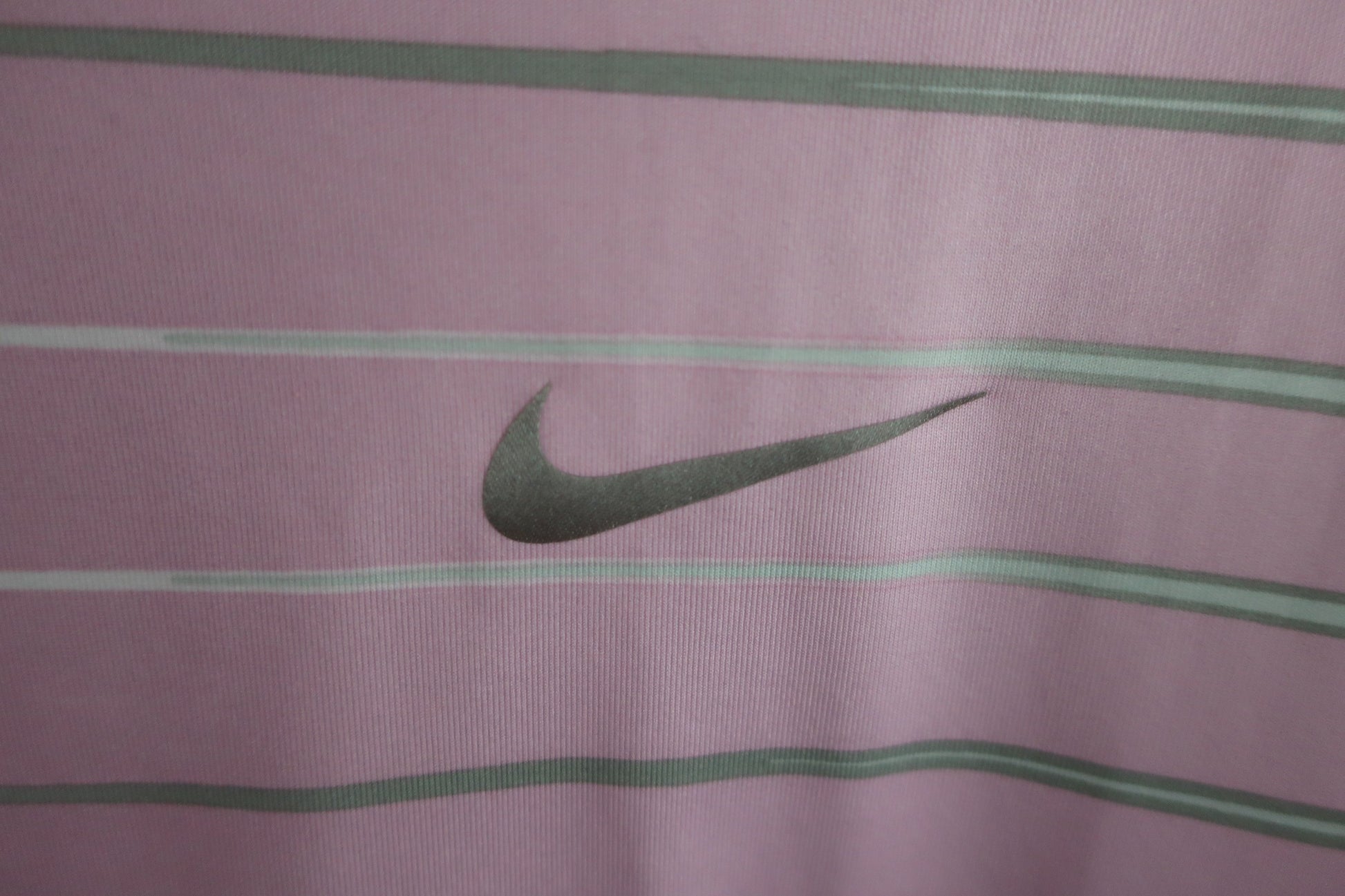 NIKE GOLF(ナイキゴルフ) ポロシャツ ピンク メンズ M A-2