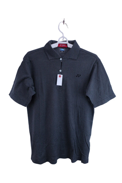 YONEX(ヨネックス) ポロシャツ 黒 メンズ M A-1