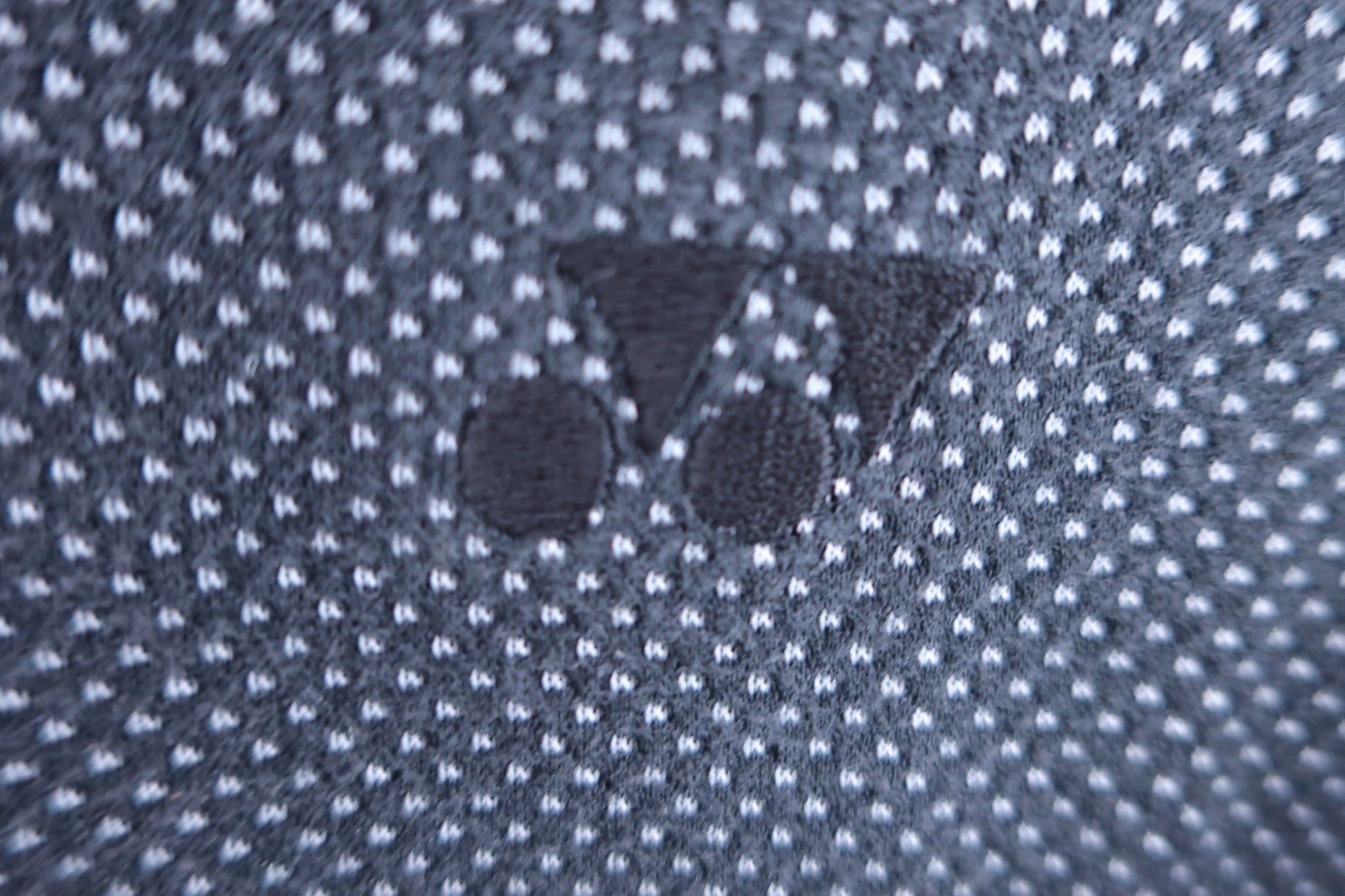 YONEX(ヨネックス) ポロシャツ 黒 メンズ M A-2