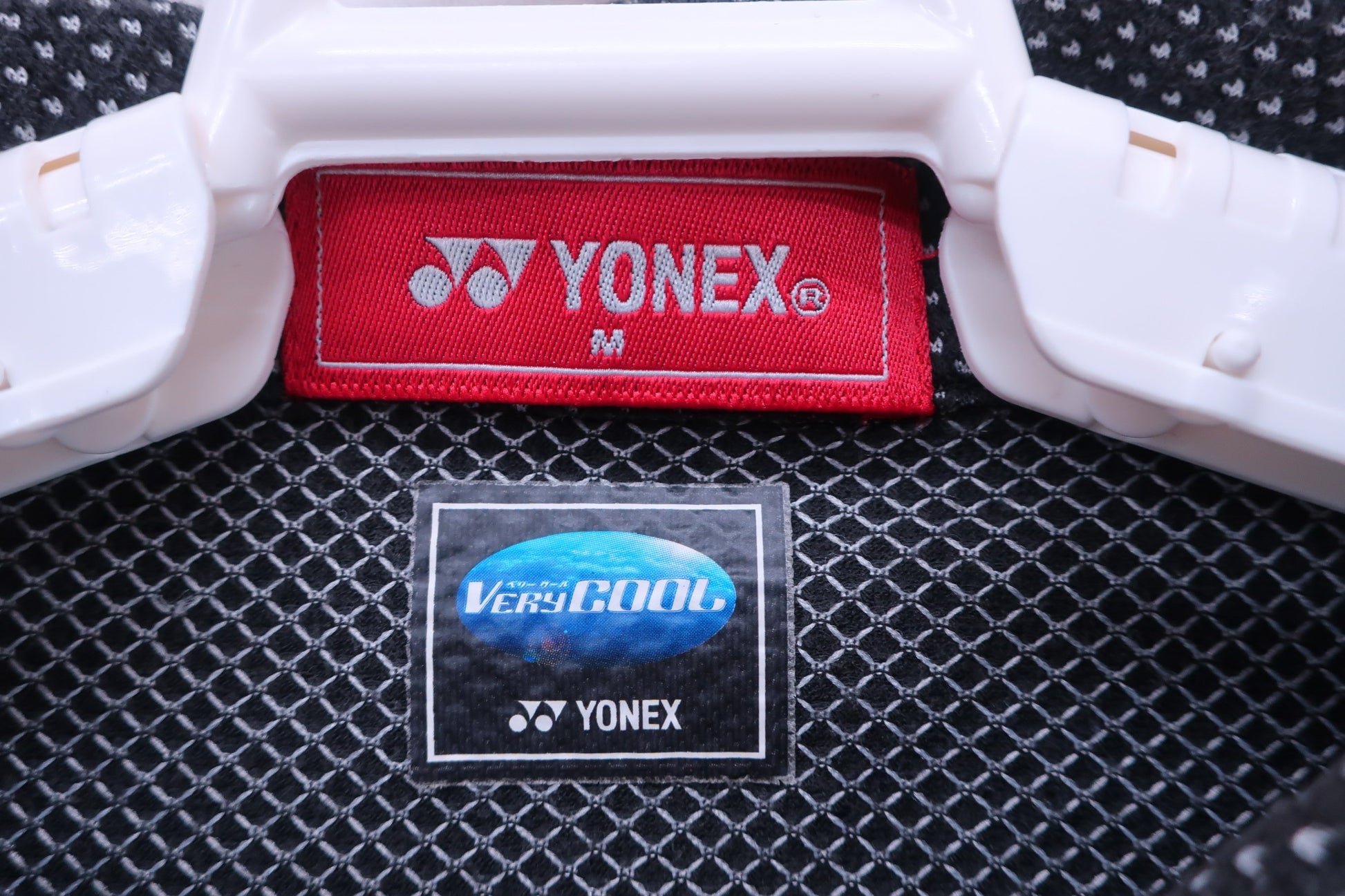 YONEX(ヨネックス) ポロシャツ 黒 メンズ M A-3