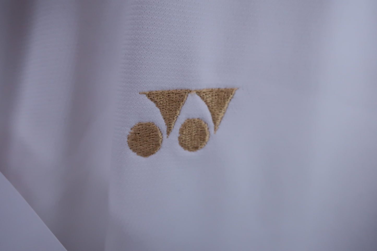 YONEX(ヨネックス) ポロシャツ 白 メンズ M A-2