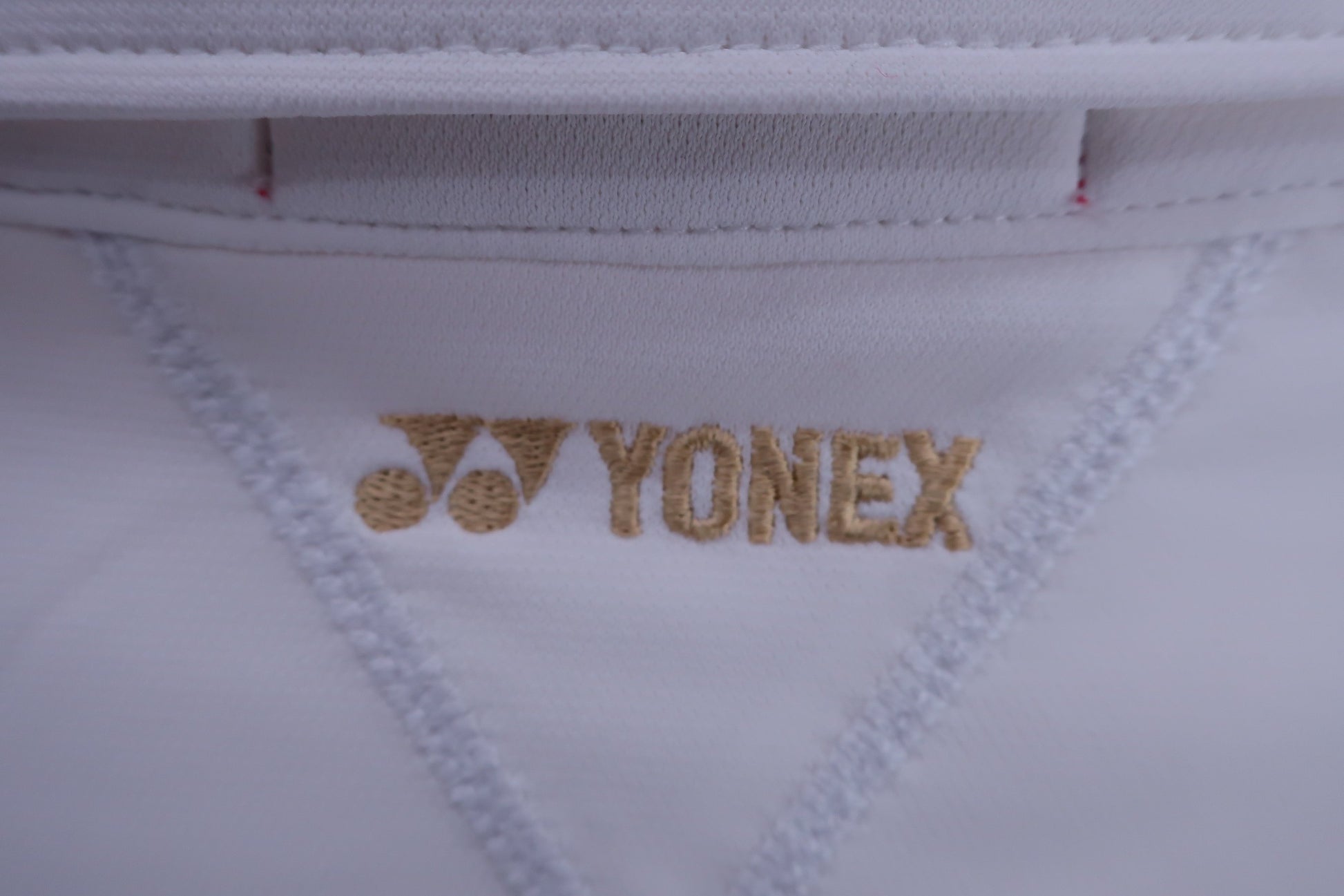 YONEX(ヨネックス) ポロシャツ 白 メンズ M A-5