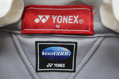 YONEX(ヨネックス) ポロシャツ グレー メンズ M A-3