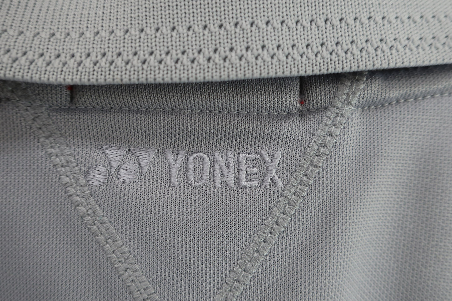 YONEX(ヨネックス) ポロシャツ グレー メンズ M A-5