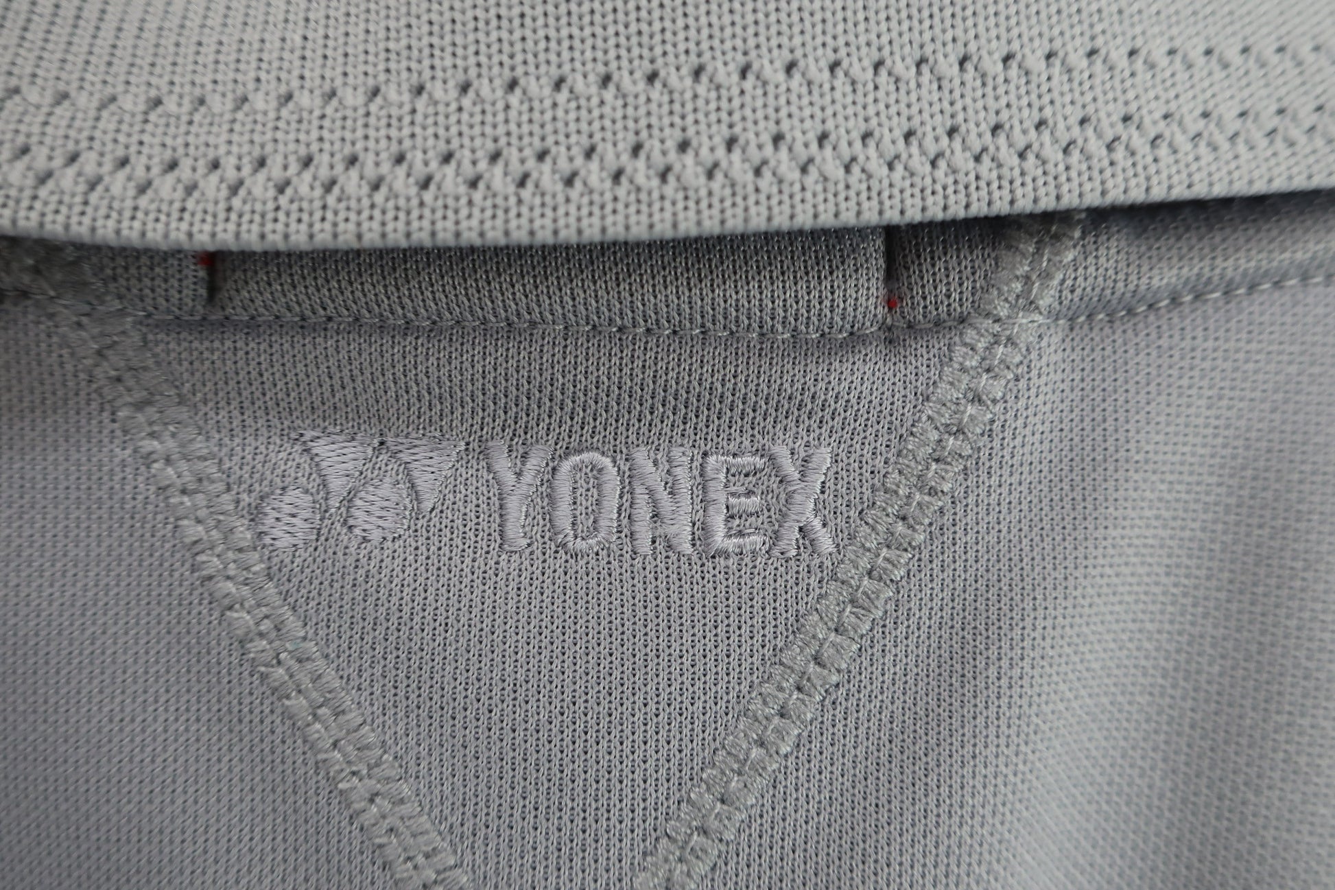 YONEX(ヨネックス) ポロシャツ グレー メンズ M A-5