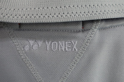YONEX(ヨネックス) ポロシャツ グレー メンズ M A-5