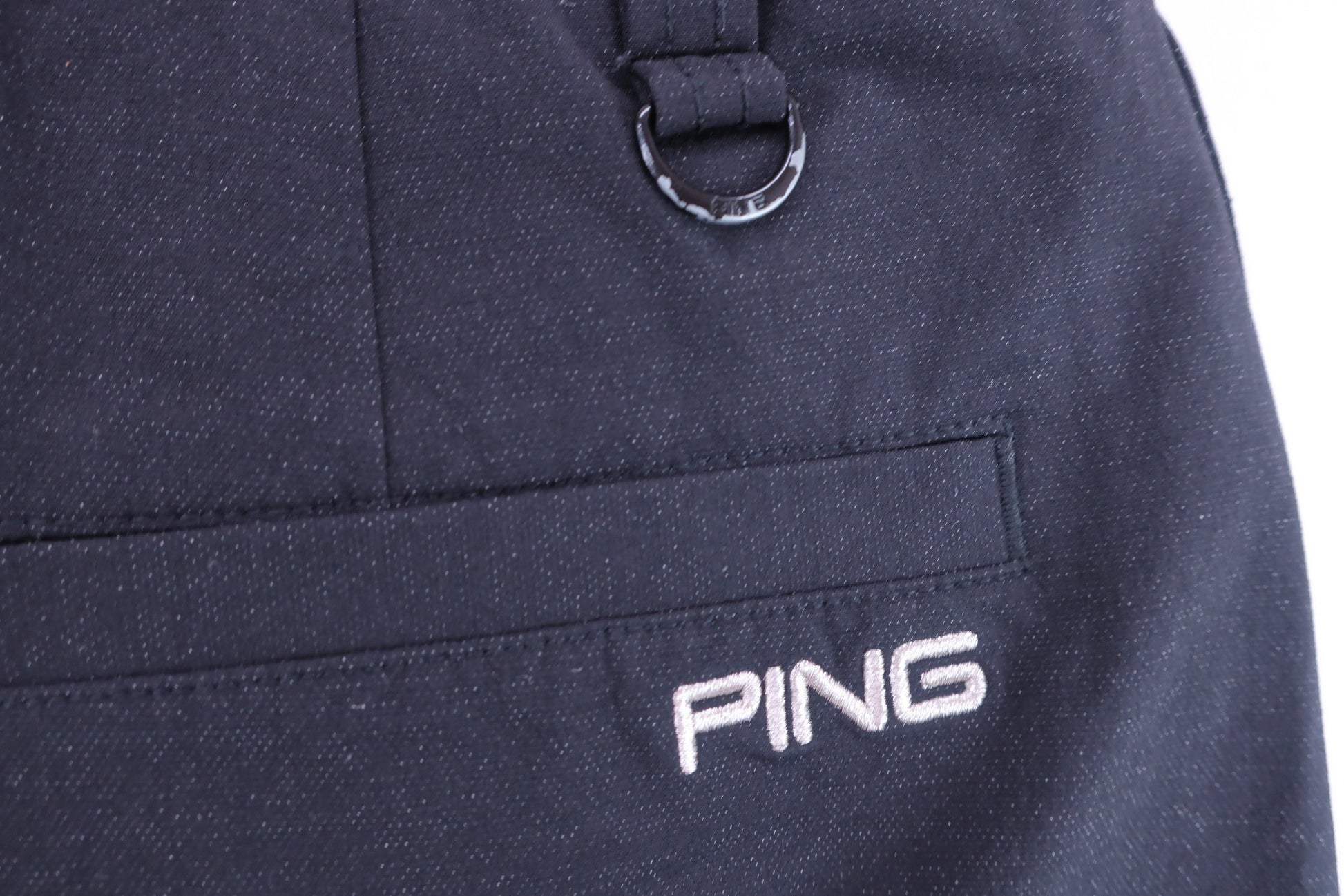 PING(ピン) スカート 黒 レディース S 622-2134200 B-5