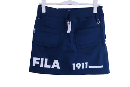 FILA GOLF(フィラゴルフ) スカート ネイビー レディース M A-5