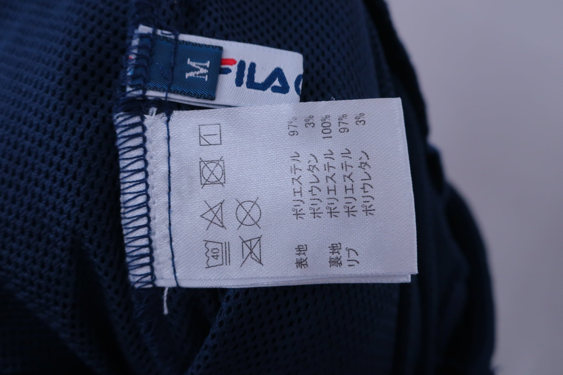 FILA GOLF(フィラゴルフ) スカート ネイビー レディース M A-7