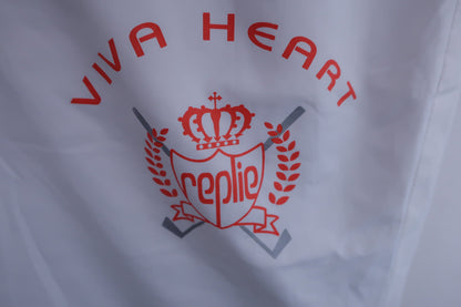 VIVA HEART(ビバハート) ナイロンパンツ 白 レディース B-4