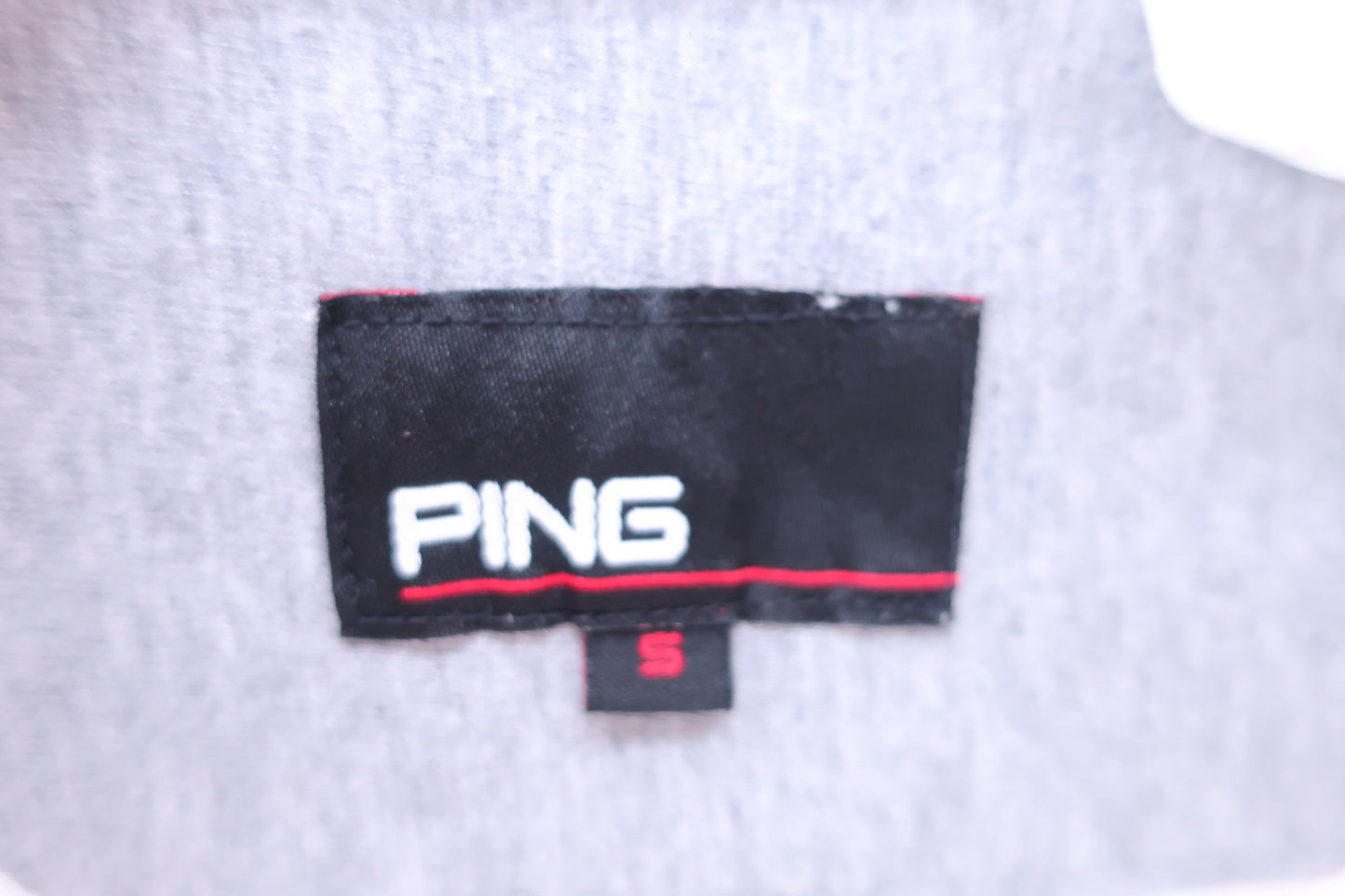 PING(ピン) ポロシャツ 白 レディース S A-4