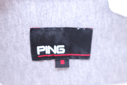 PING(ピン) ポロシャツ 白 レディース S A-4