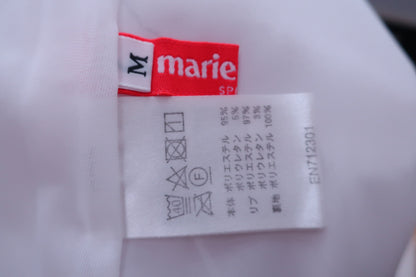 marie claire sport(マリ・クレール・スポーツ) スカート 白 レディース M B-7
