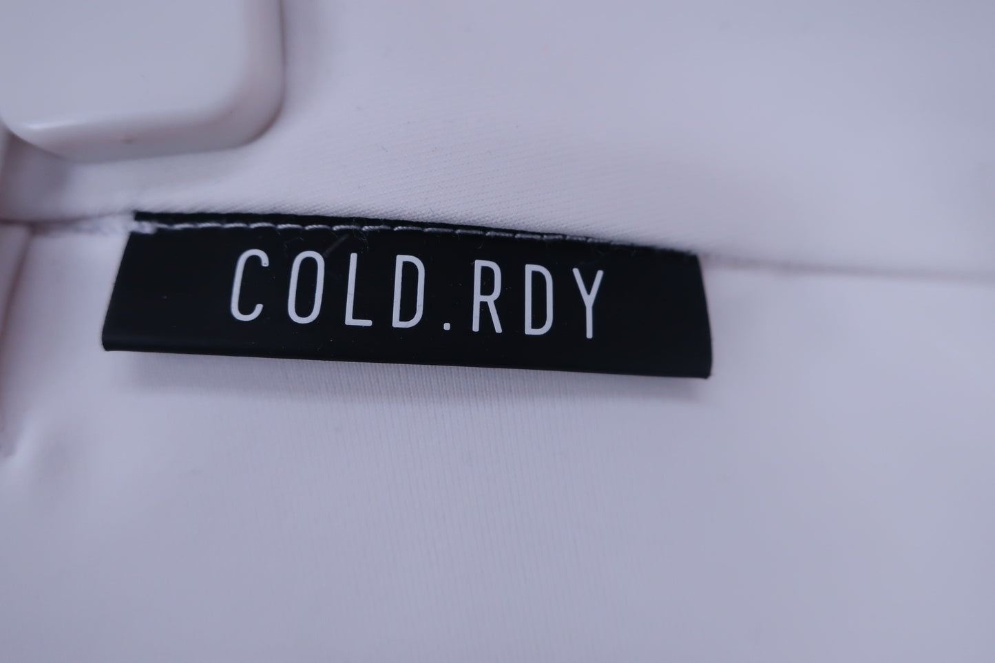 adidas(アディダス) COLD. RDY キルトコンビネーション アンクルパンツ 白 レディース S HY0864 N-4