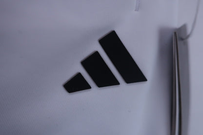 adidas(アディダス) COLD. RDY キルトコンビネーション アンクルパンツ 白 レディース S HY0864 N-5