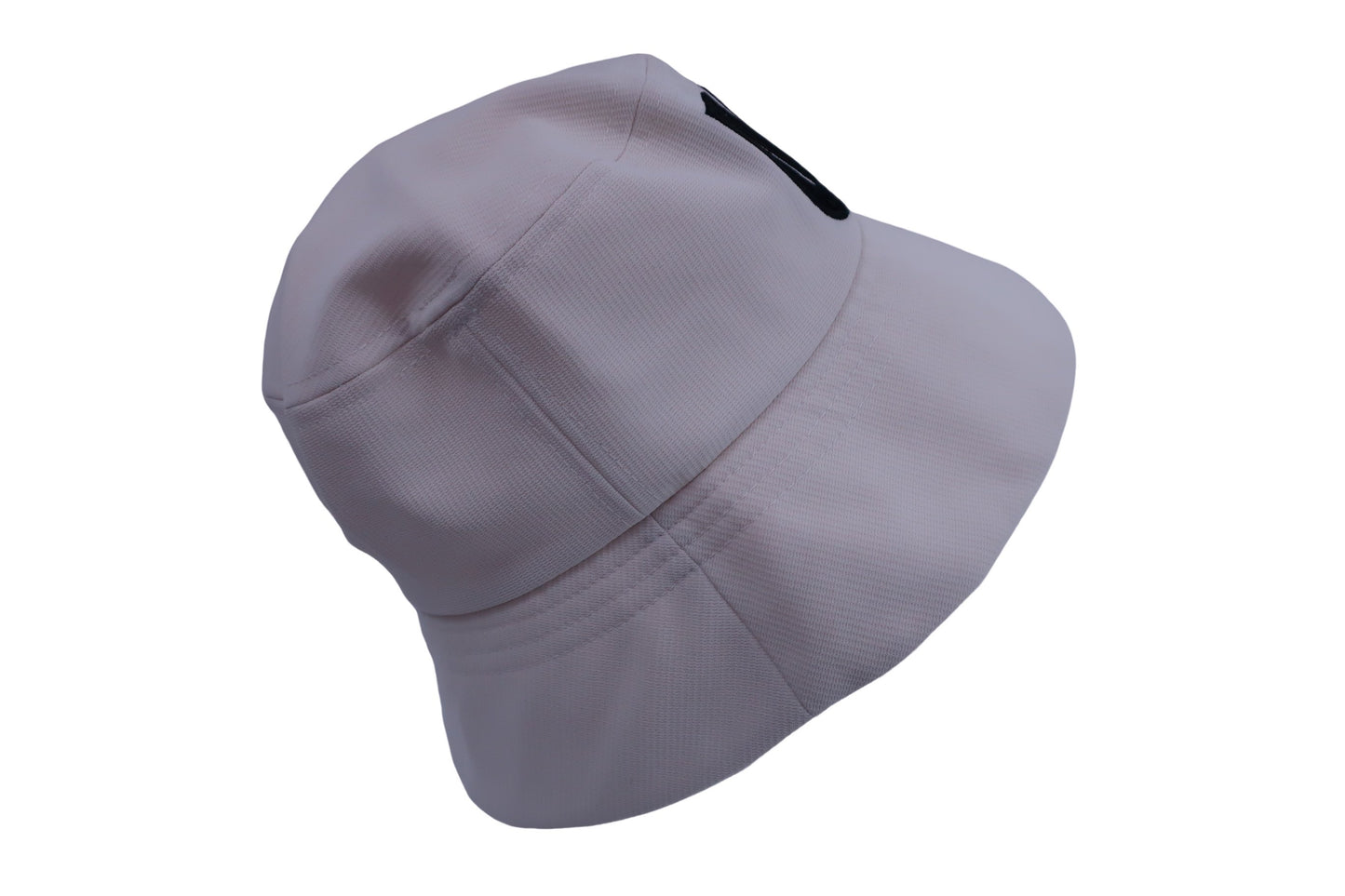 M.U SPORTS(エムユースポーツ) ハット 白 レディース フリーサイズ A-5