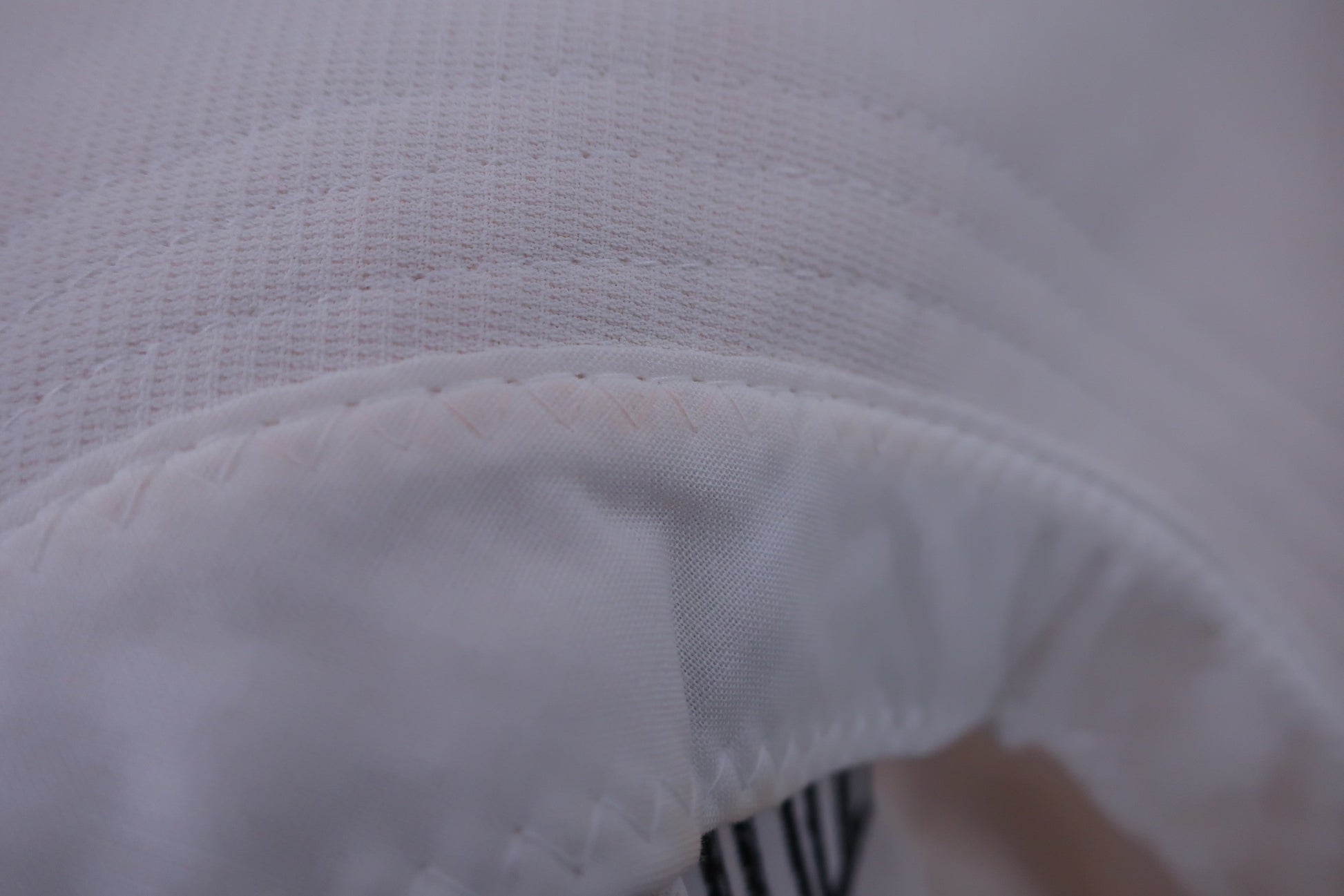 M.U SPORTS(エムユースポーツ) ハット 白 レディース フリーサイズ A-7