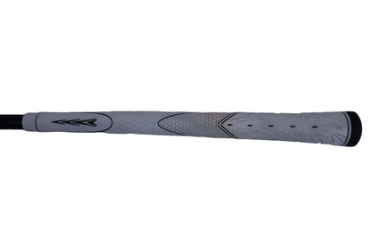 Tabata(タバタ) 藤田プロゴルフ　トルネードスティック 白 ショートタイプ GV-0232SS B-4