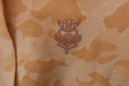 BEAMS GOLF(ビームスゴルフ) ポロシャツ 黄色 レディース L A-2