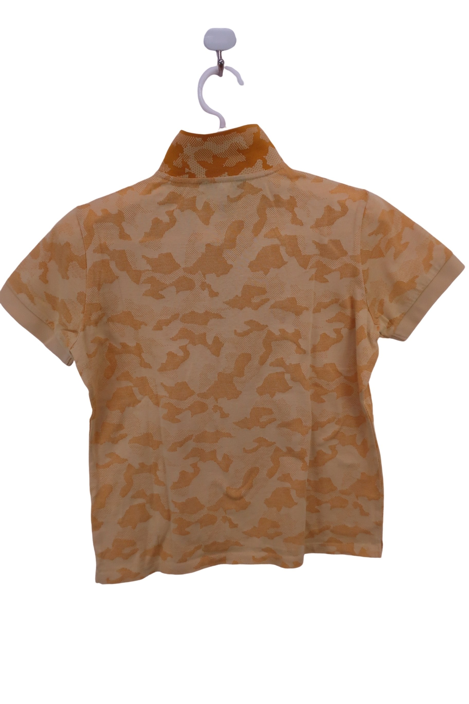 BEAMS GOLF(ビームスゴルフ) ポロシャツ 黄色 レディース L A-4