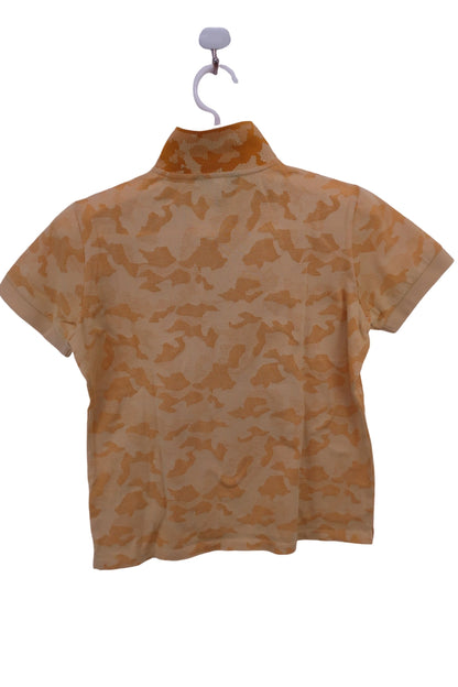 BEAMS GOLF(ビームスゴルフ) ポロシャツ 黄色 レディース L A-4