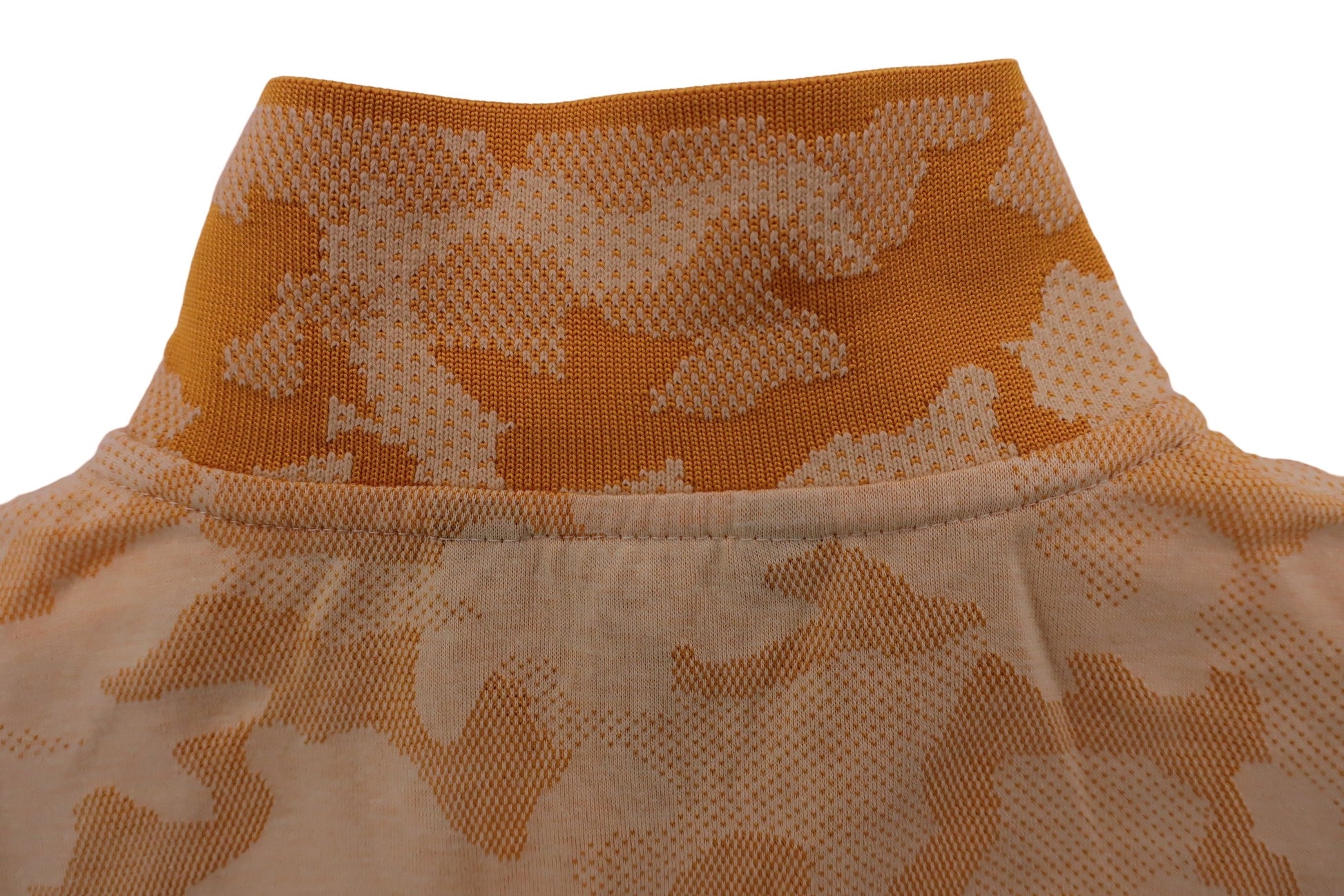 BEAMS GOLF(ビームスゴルフ) ポロシャツ 黄色 レディース L A-5