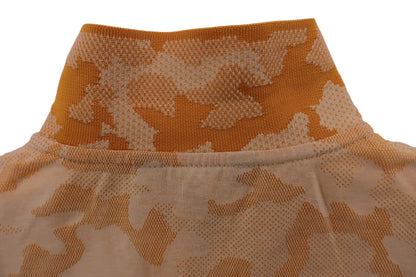 BEAMS GOLF(ビームスゴルフ) ポロシャツ 黄色 レディース L A-5