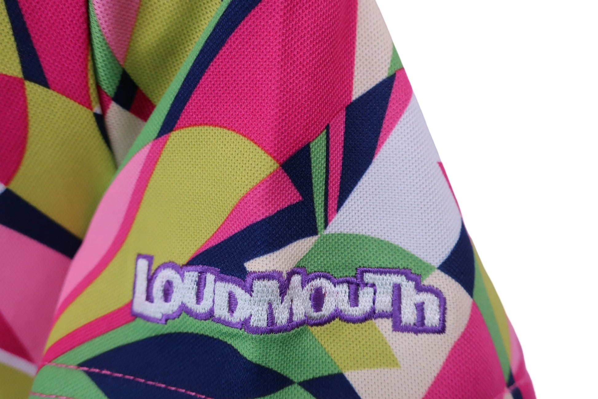LOUDMOUTH(ラウドマウス) ワンピース 総柄 レディース M B-3